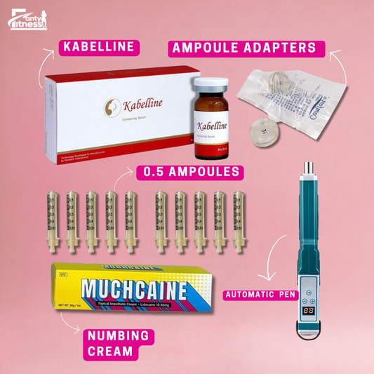 KABELLINE - FAT DISSOLVE STARTING KIT