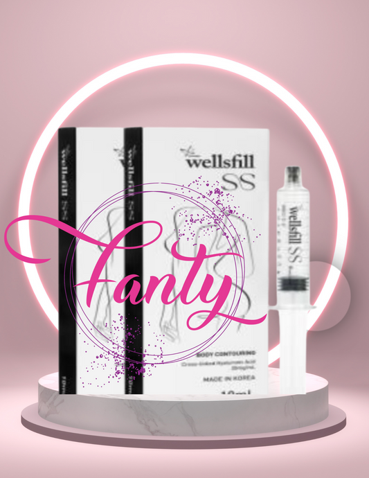 Wells Fill 10cc Syringe