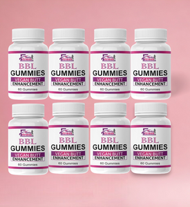 Wholesale BBL Gummies ( Pack of 50)