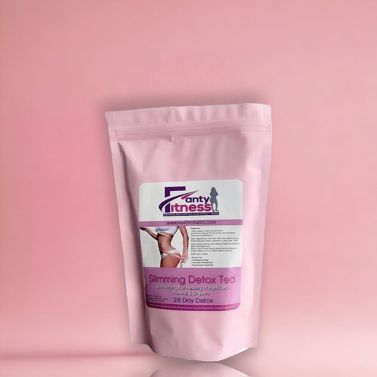 Wholesale Slimming Detox Tea 28 Days (pack of 12)