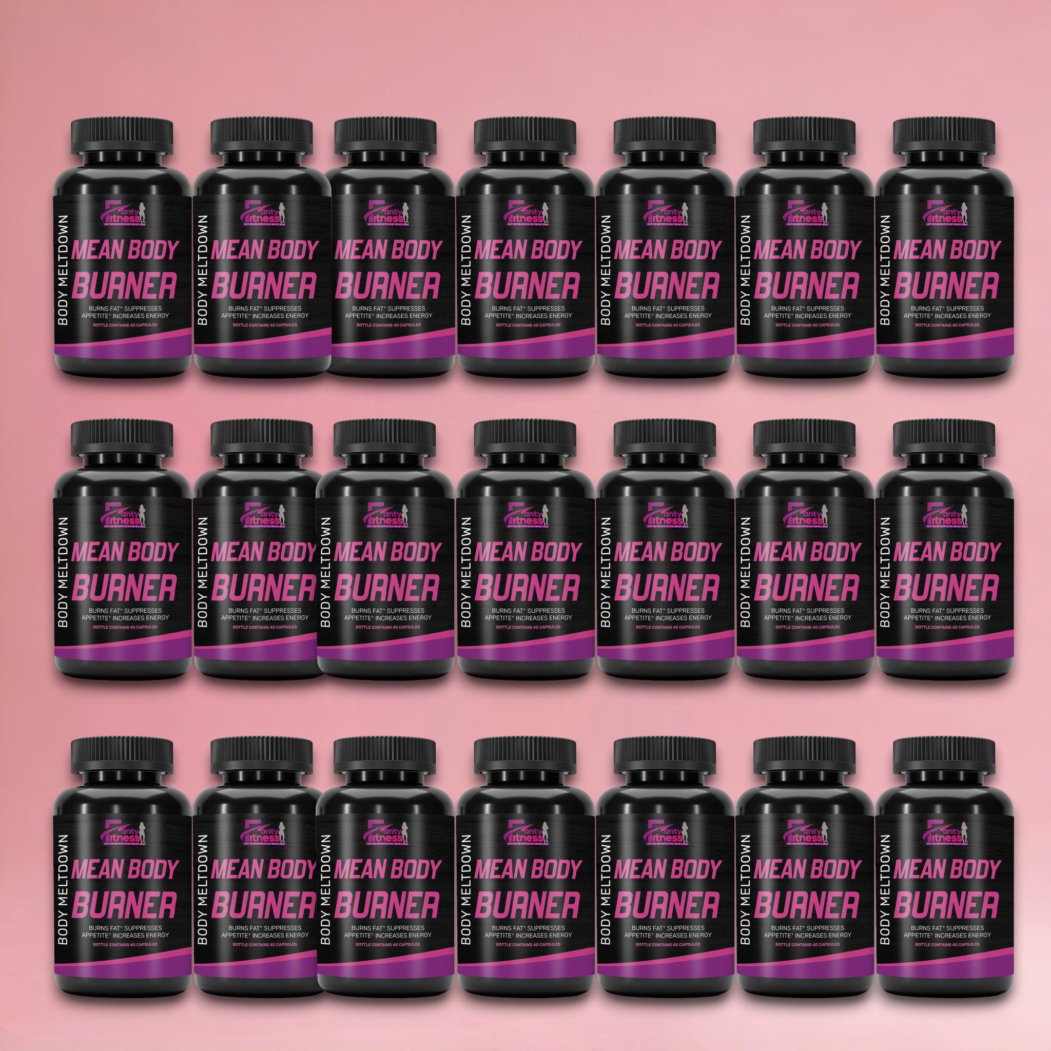 Wholesale Weight Loss Fat Burners 30 (ct) 24 Bottles