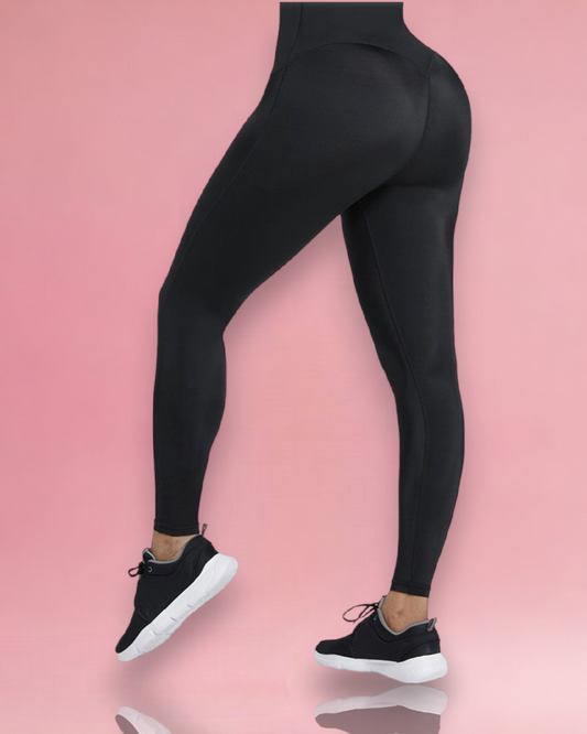 Fanty Fitness Neoprene Waist Trainer Leggings