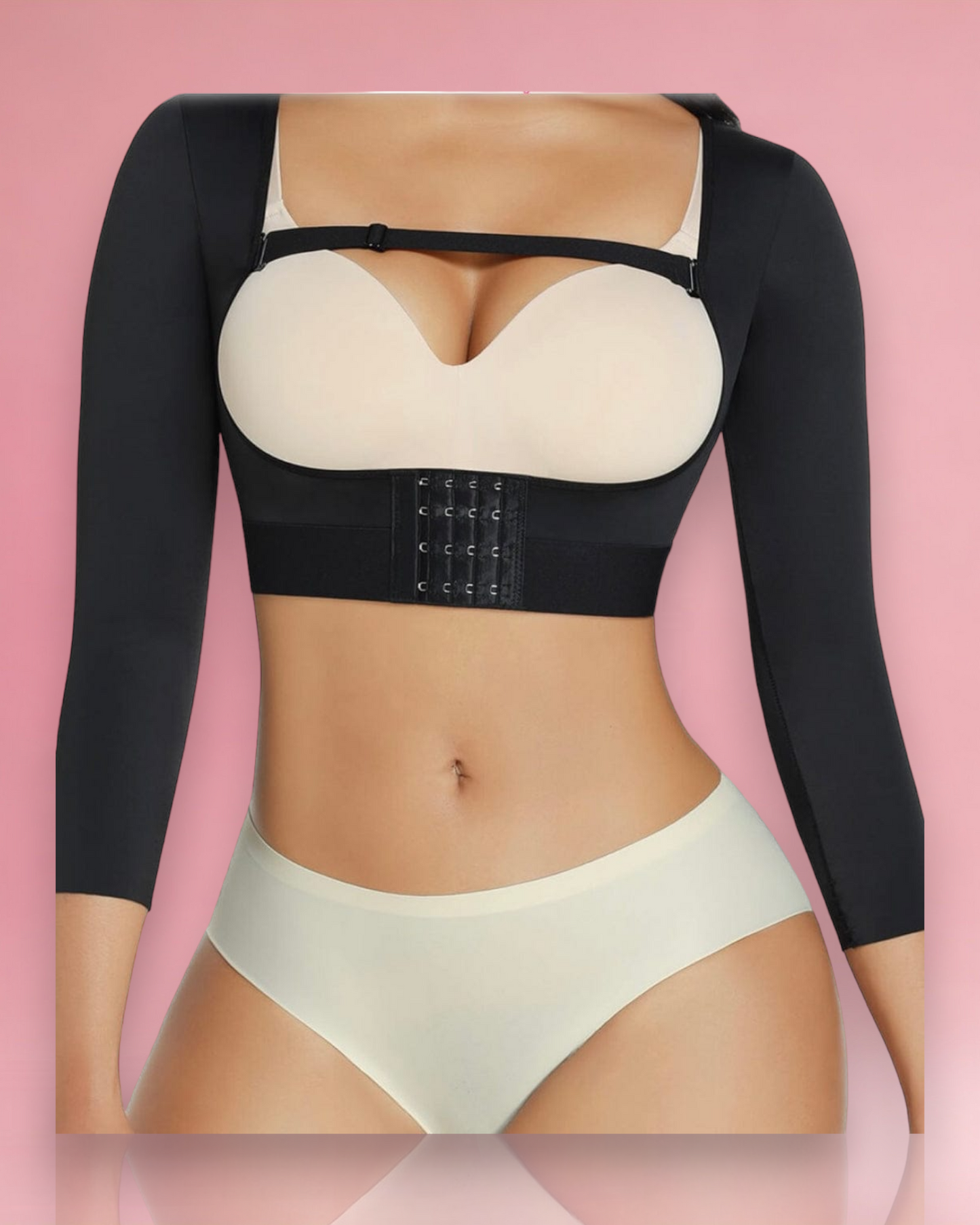 Colombian  Arm And Breast Shaper