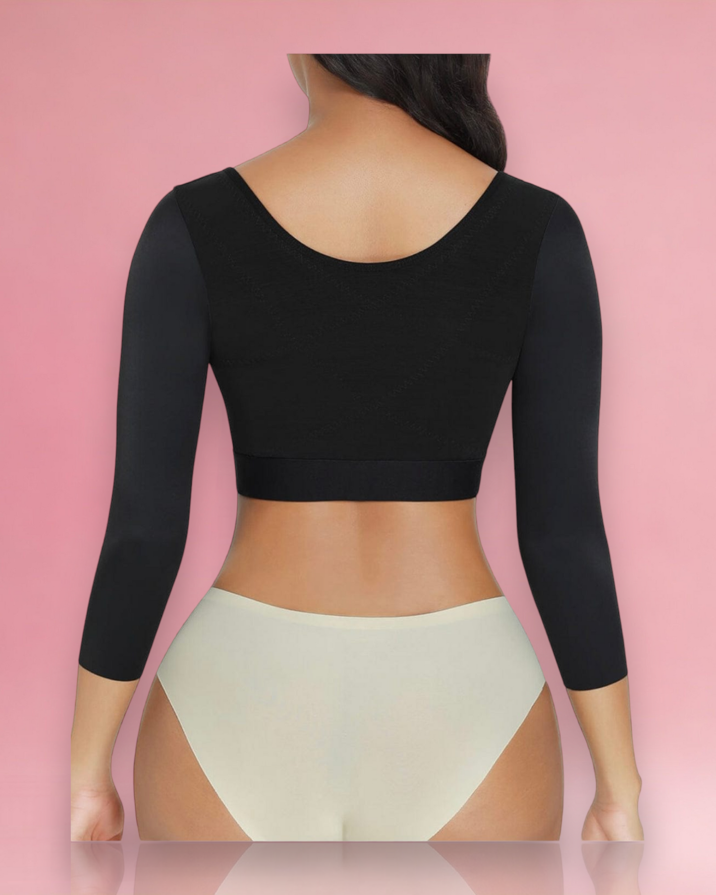 Colombian  Arm And Breast Shaper