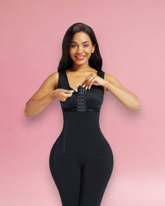 Post Surgery Firm Control Full Body Shaper