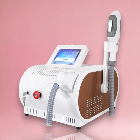 Laser Hair Remover Machine