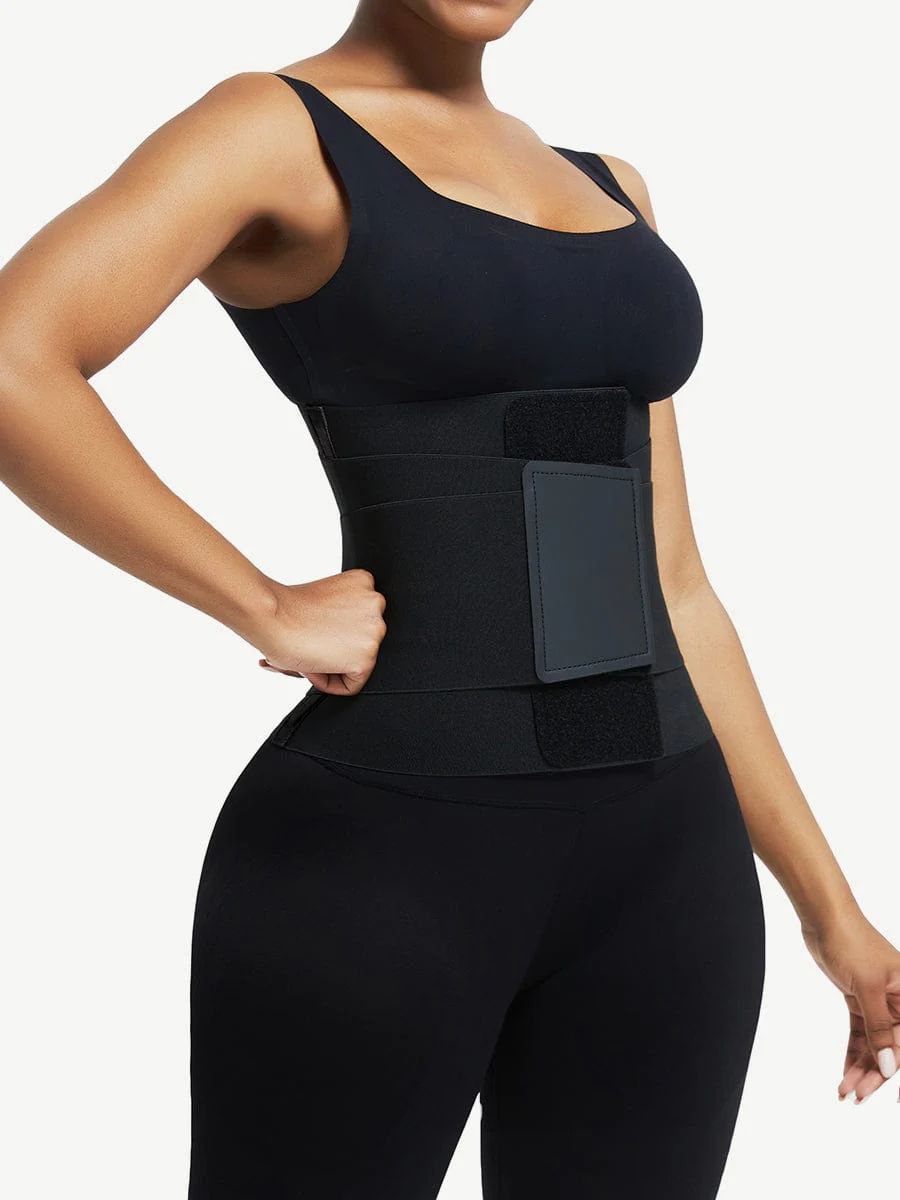 Waist Traner, Sweating Gel and Osmotic wrap