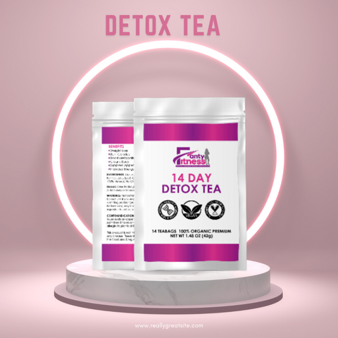 Slimming Detox Tea
