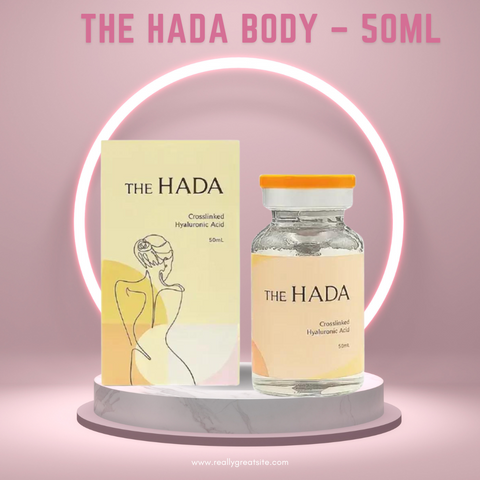 The Hada Body – 50ml