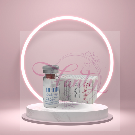 Sculptra 5 ml vial