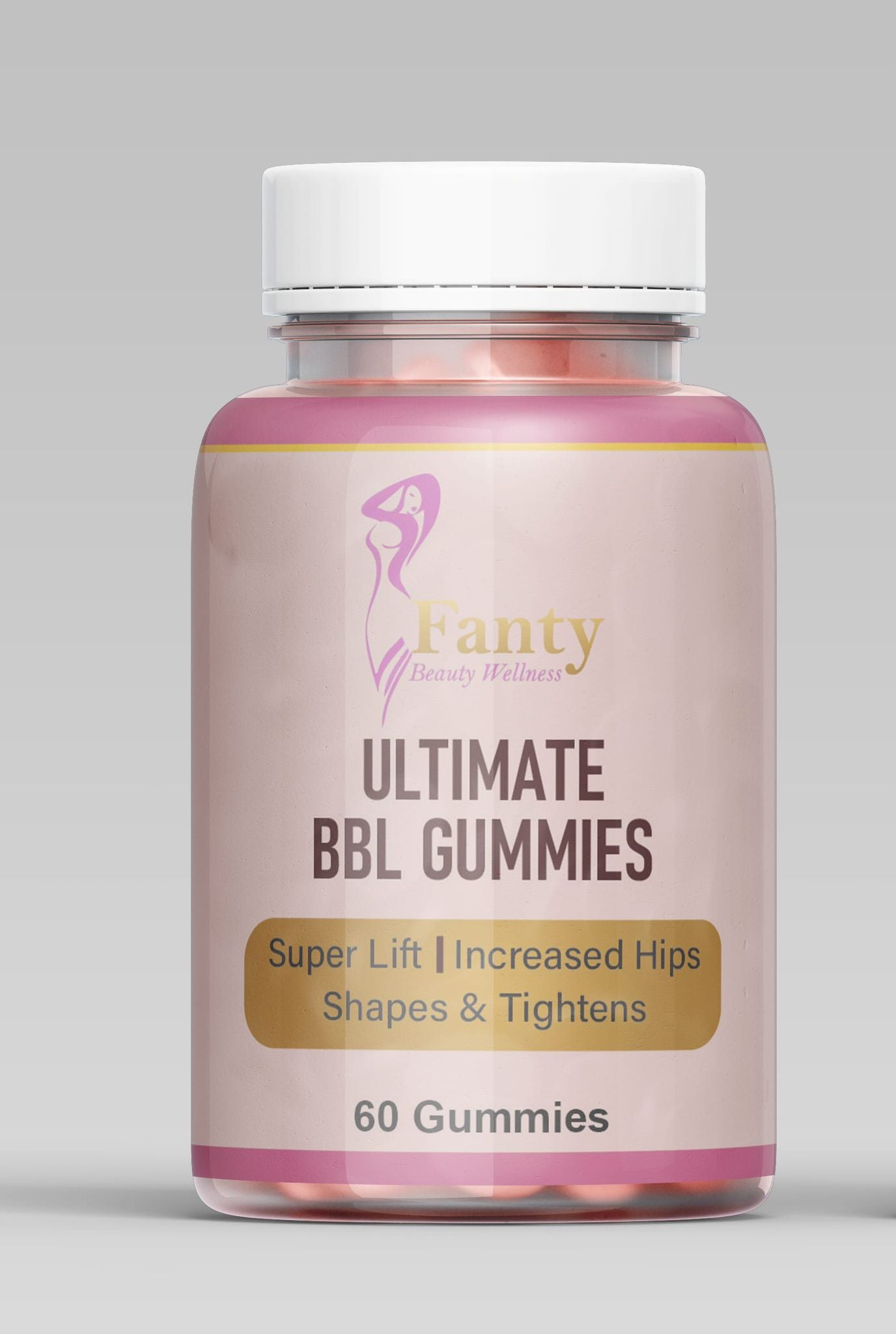 Ultimate BBL Gummies 10 bottles