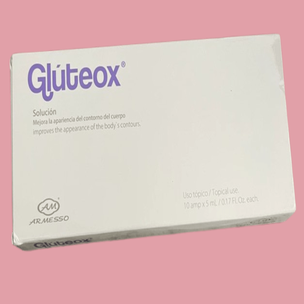 *Wholesale* Gluteox 1 box of 10