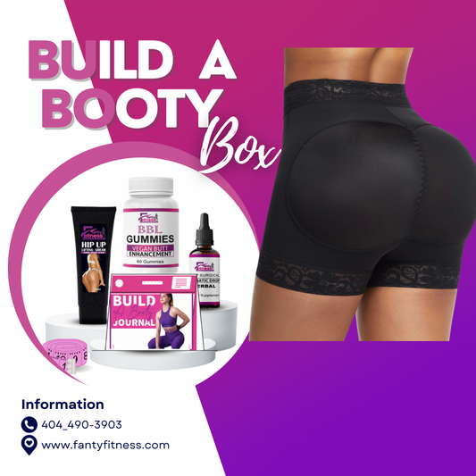Fanty Gurlz Platinum Booty Box