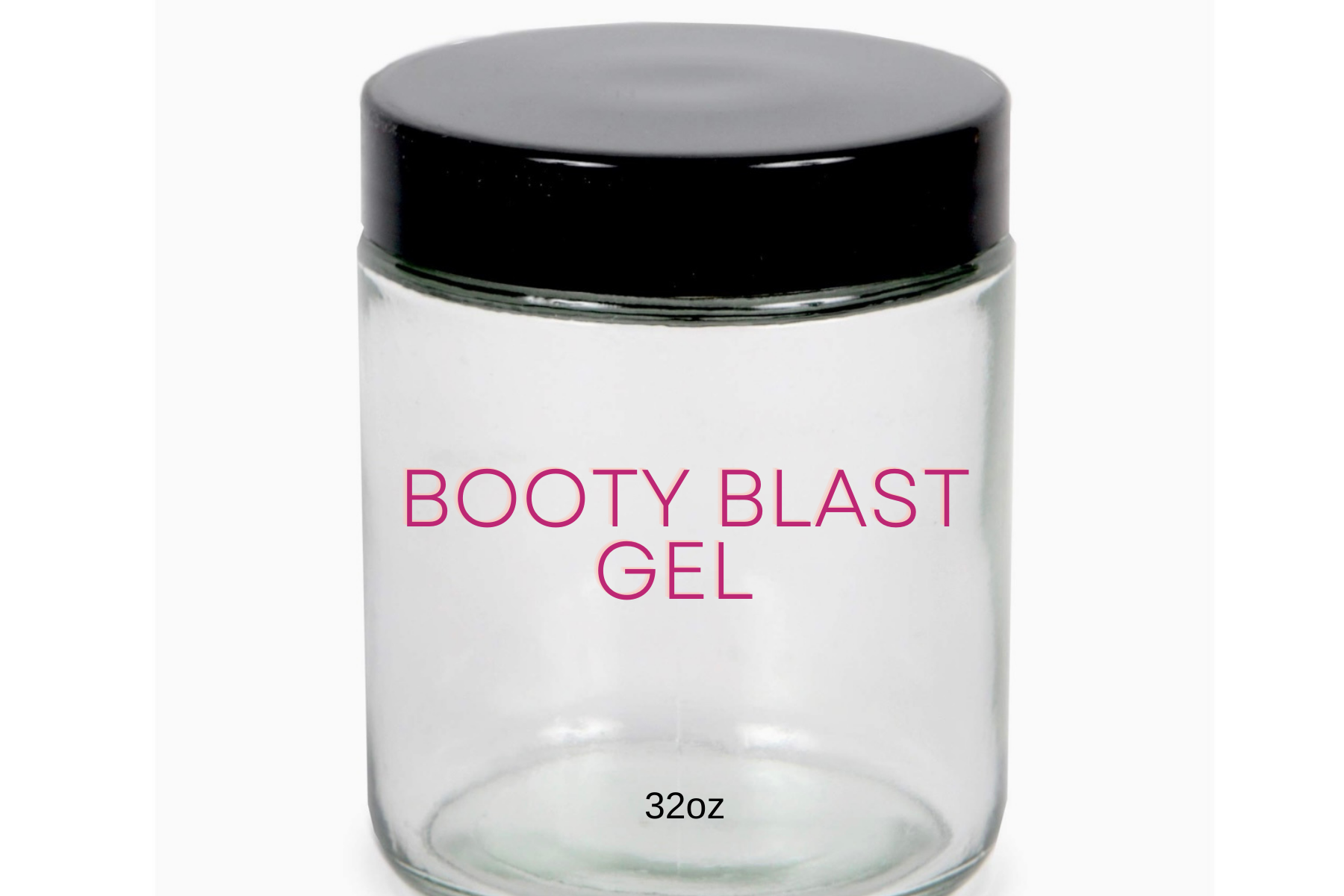Booty Blast Cellulite Gel 4oz