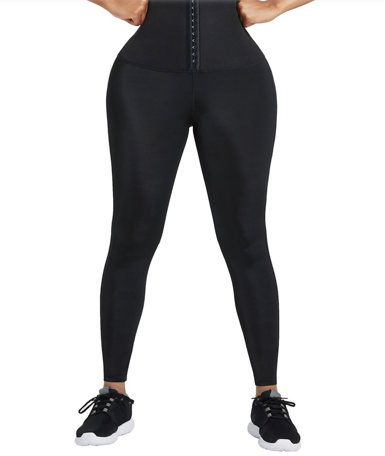 Fanty Fitness Neoprene Waist Trainer Leggings