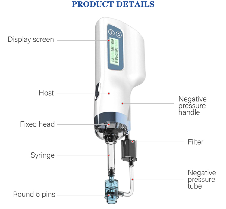 Wholesale Meso therapy Gun