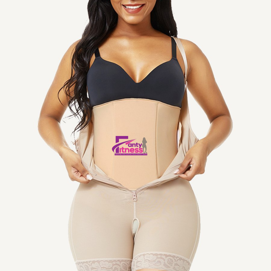 Fanty Fitness Lipo Abdominal Support