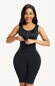 Post Surgery Firm Control Full Body Shaper