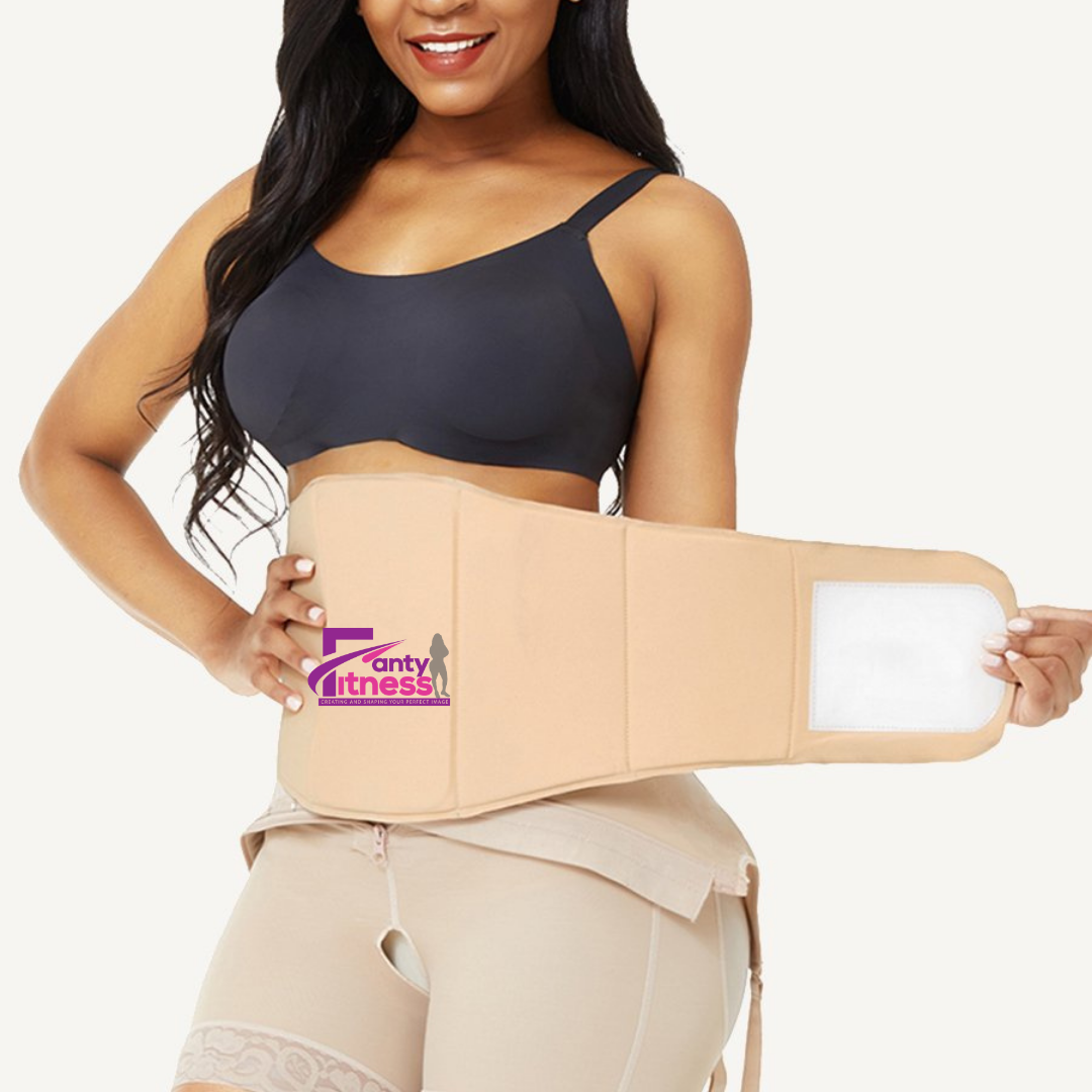 Fanty Fitness Lipo Abdominal Support