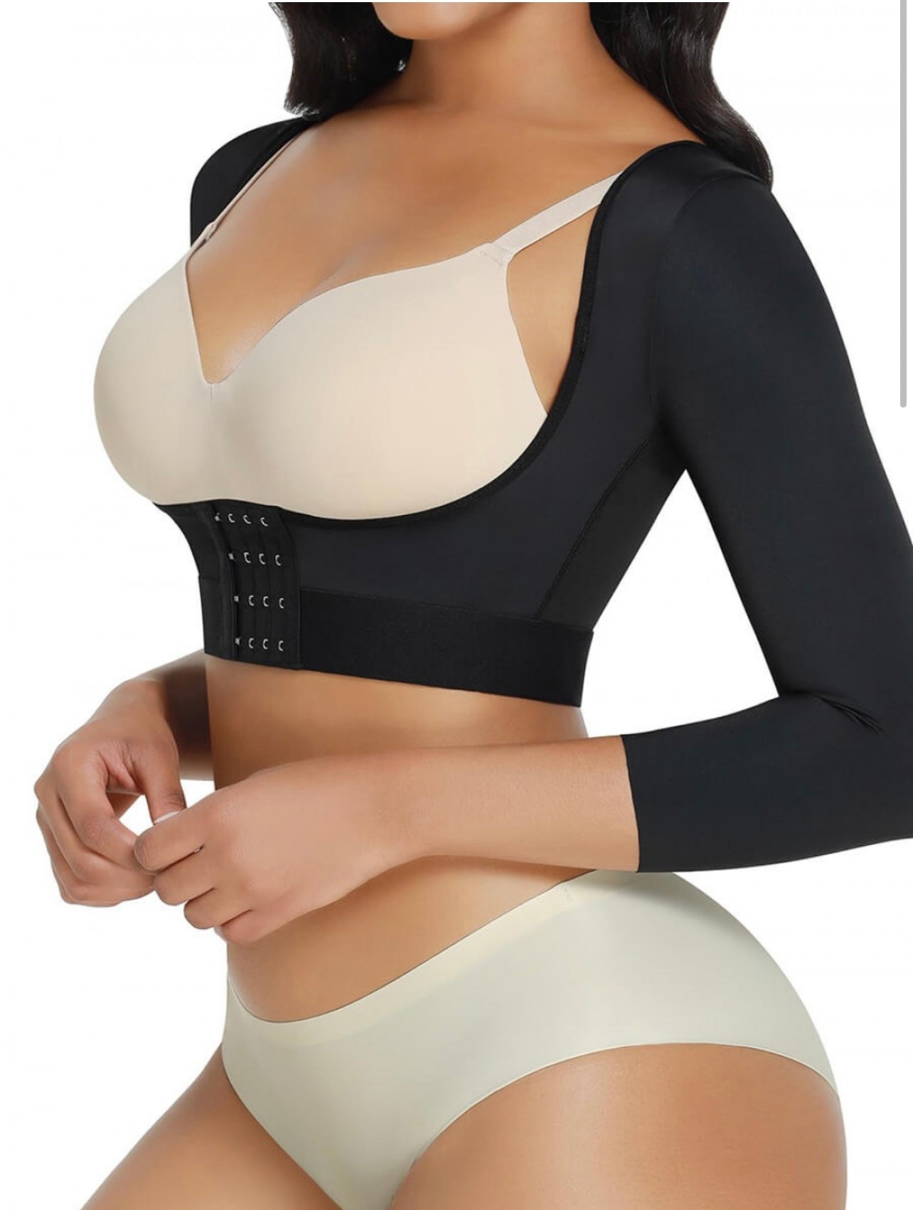 Colombian  Arm And Breast Shaper