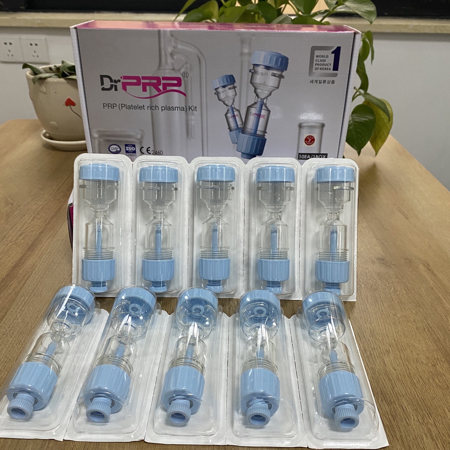 *Wholesale* Dr PRP Kit