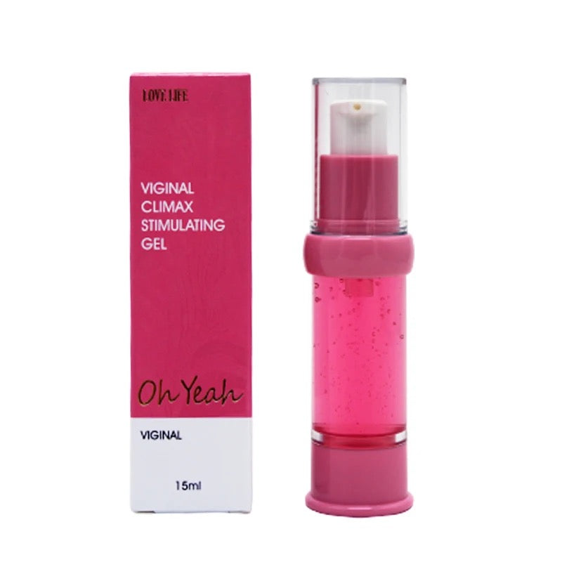 Vaginal Climax Gel