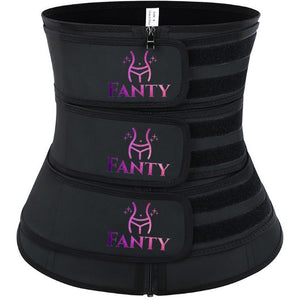 “Fanty Fitnes” Signature Triple Snatch Belt
