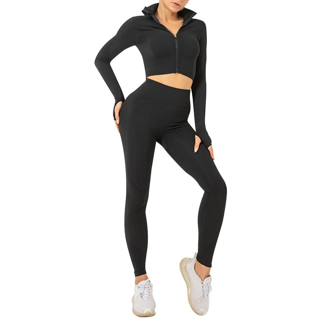 “Fanty Fitness”  Fya 3-Piece Sportswear