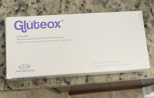 Gluteox 1 ( 5ml vial only)