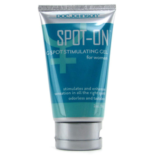 G-Spot Stimulating Gel