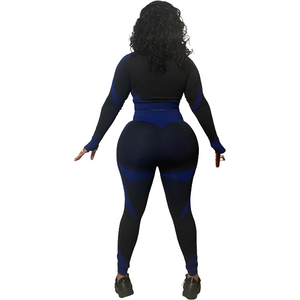 “Fanty Fitness”  Fya 3-Piece Sportswear