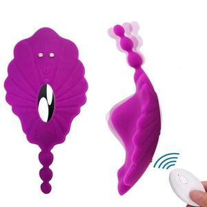 Vibrating Panties